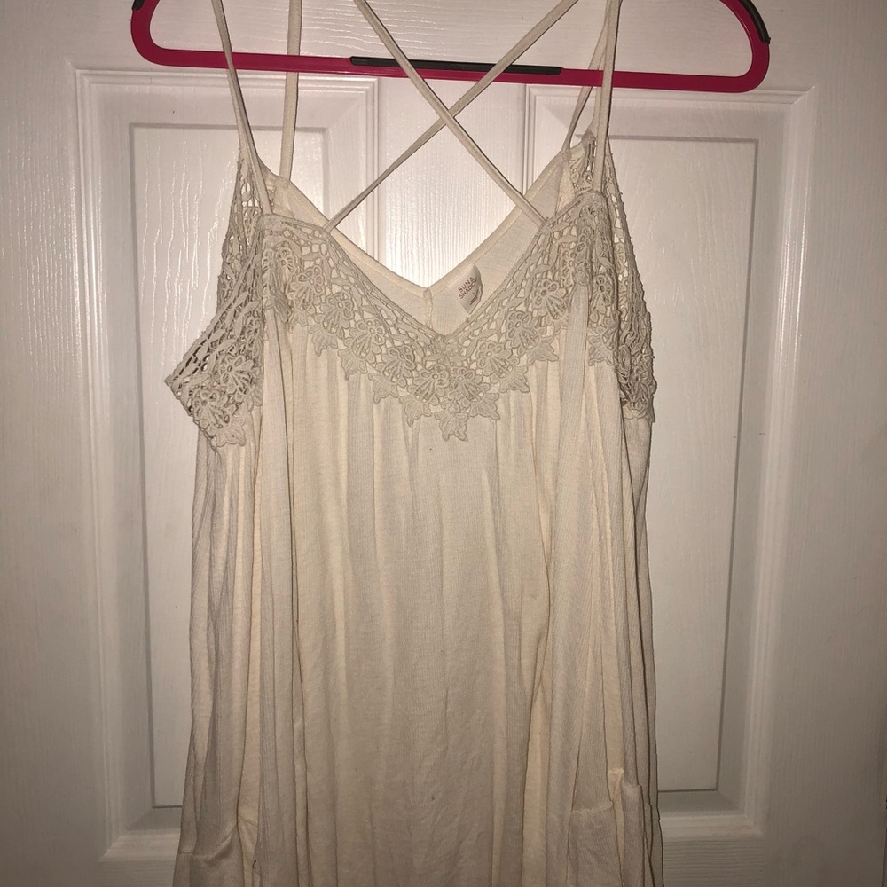 Sun and Shadow Top